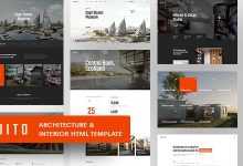 Photo of [Download-S2] Arquito - 3D Architecture & Interior HTML Template