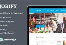Photo of [Download-S2] Jobify v3.1.1 - Themeforest WordPress Job Board Theme