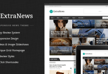 Photo of [Download-S2] ExtraNews - Responsive News and Mag Themeforest WP Theme