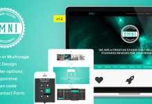 Photo of [Download-S2] Omni - Themeforest Responsive One / Multi Page HTML5 Parallax