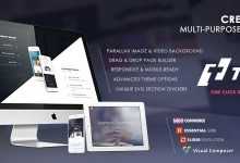 Photo of [Download-S2] Tilt v1.6.6.1 - Creative Multipurpose Theme