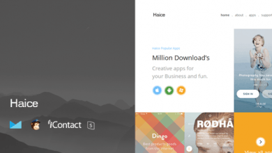 Photo of [Download-S2] Haice Mail v1.0 - Responsive E-mail Template + Online Access