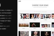Photo of [Download-S2] Skylab v2.0.8 - Portfolio / Photography WordPress Theme