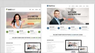 Photo of [Download-S2] SmartGroup - Themeforest Clean Marketing WP Theme