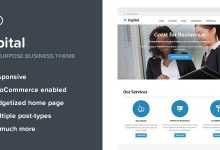 Photo of [Download-S2] Capital - Multi-Purpose Business WordPress Theme