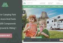 Photo of [Download-S2] Camping Village v1.2 - Campground Caravan & Hiking