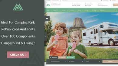 Photo of [Download-S2] Camping Village v1.2 - Campground Caravan & Hiking