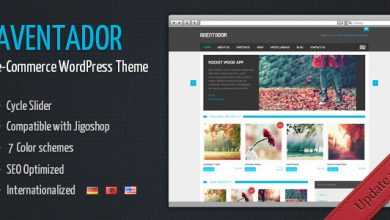 Photo of [Download-S2] Aventador - Themeforest Wordpress eCommerce Theme
