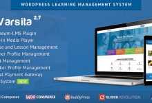 Photo of [Download-S2] Varsita v2.7 - Education Theme, A Learning Management System