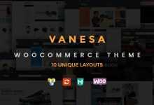 Photo of [Download-S2] Vanesa v1.4.3 - Responsive WooCommerce Fashion Theme