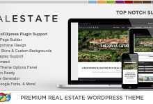 Photo of [Download-S2] WP Pro Real Estate 5 - Responsive WordPress Theme