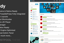 Photo of [Download-S2] Buddy v.1.9.1 - Themeforest Multi-purpose WP & BuddyPress Theme
