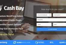 Photo of [Download-S2] Cash Bay v1.0.4 - Loan & Credit Money WP Theme