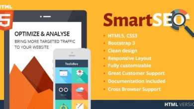 Photo of [Download-S2] SmartSEO v1.1 - SEO & Marketing HTML Theme