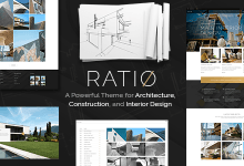 Photo of [Download-S2] Ratio v1.7 - A Powerful Theme for Architecture