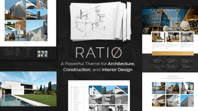 Photo of [Download-S2] Ratio v1.7 - A Powerful Theme for Architecture