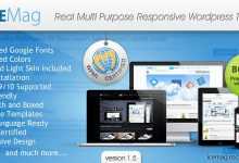 Photo of [Download-S2] iceMag v1.5 - Multi Purpose Responsive Theme