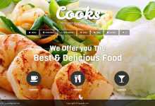 Photo of [Download-S2] Cooks - Themeforest Restaurant WordPress Theme