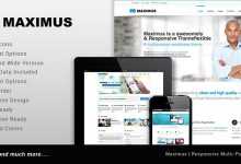 Photo of [Download-S2] Maximus - Themeforest Responsive Multi-Purpose Theme