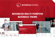 Photo of [Download-S2] Business Lounge v1.1 - Multi-Purpose Business & Consulting Theme