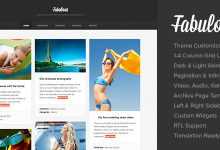 Photo of [Download-S2] Fabulous - Responsive Masonry Blog WordPress Theme