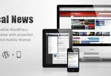 Photo of [Download-S2] Local News - Themeforest WP News Theme with Mobile Version