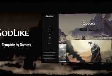 Photo of [Download-S2] GodLike v1.1.3 - The Game Template