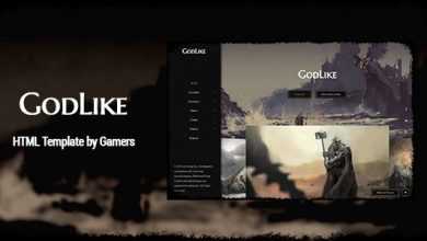 Photo of [Download-S2] GodLike v1.1.3 - The Game Template