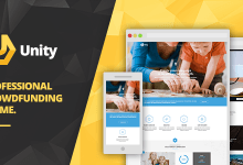 Photo of [Download-S2] Unity v1.6.3 - WordPress Crowdfunding Theme