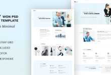 Photo of [Download-S2] WON - Clean Multipurpose HTML