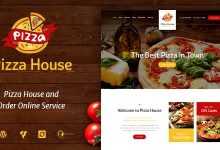 Photo of [Download-S2] Pizza House v1.2 - Restaurant / Cafe / Bistro WordPress Theme