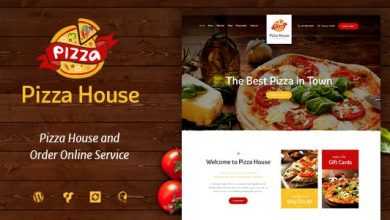 Photo of [Download-S2] Pizza House v1.2 - Restaurant / Cafe / Bistro WordPress Theme