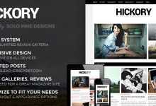 Photo of [Download-S2] Hickory - Themeforest WordPress Magazine Theme