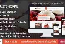 Photo of [Download-S2] Justshoppe v10.0 - Elementor Cake Bakery WordPress Theme