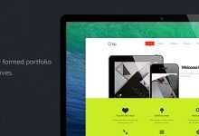 Photo of [Download-S2] Crisp - Creative Designer Portfolio