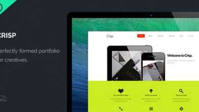 Photo of [Download-S2] Crisp - Creative Designer Portfolio