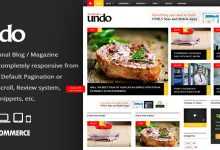 Photo of [Download-S2] Undo - Premium WordPress News / Magazine Theme