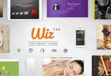 Photo of [Download-S2] Wiz v2.6.7 - The Smart Multi-Purpose WordPress Theme