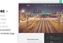 Photo of [Download-S2] MORE Creative One Page Template