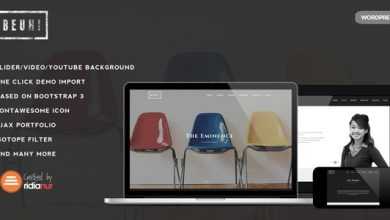 Photo of [Download-S2] Beuh v1.2.1 - Responsive One Page Portfolio Theme