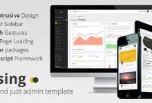 Photo of [Download-S2] Sing App – Themeforest Responsive Dashboard Template