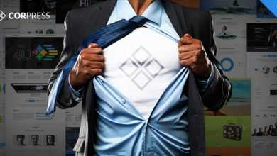 Photo of [Download-S2] Corpress - Business and Infographics Template