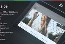 Photo of [Download-S2] Haloe - Themeforest Responsive WordPress Theme