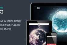 Photo of [Download-S2] Ibuki v3.3.5 - Creative Multi-Purpose & Shop Theme