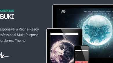 Photo of [Download-S2] Ibuki v3.3.5 - Creative Multi-Purpose & Shop Theme