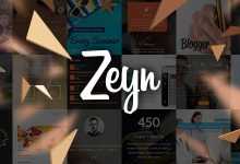 Photo of [Download-S2] Zeyn v1.2.6 - Multipurpose WordPress Theme