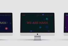 Photo of [Download-S2] Nana – Minimalistic One-Pager With Animated Background