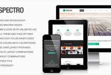 Photo of [Download-S2] Spectro v1.7 - Responsive Multi-Purpose WordPress Theme