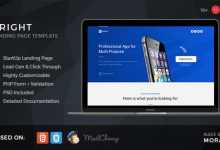 Photo of [Download-S2] Bright - Apps Startup Landing Page