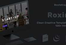 Photo of [Download-S2] Roxine - Corporate Multi-Purpose HTML Template for Business